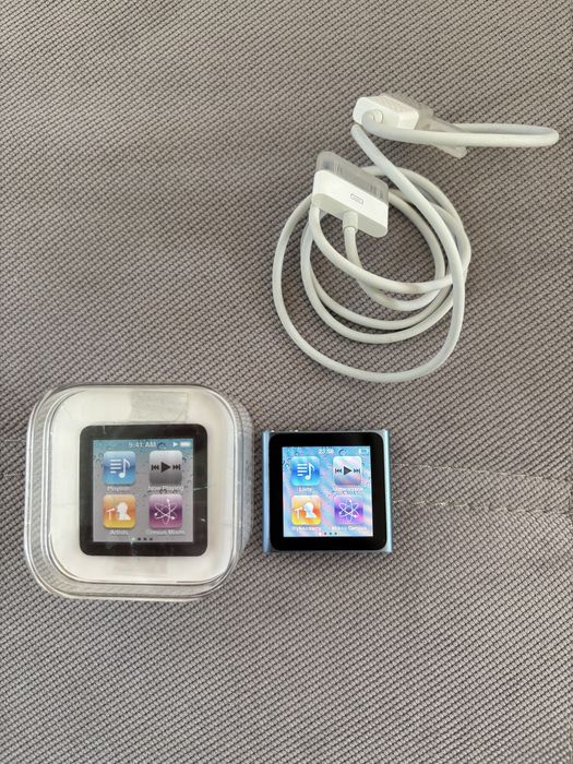 IPod nano 6 genaracji 16GB