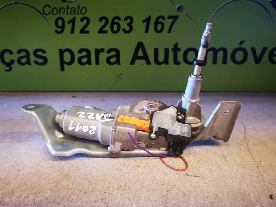 HONDA JAZZ III MOTOR LIMPA VIDROS TRÁS - LV036