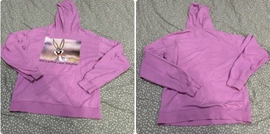 Komplet bluza + spodnie dziewczęce