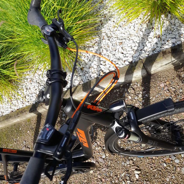Trekking damka na Deore XT 30g M 51cm Ładny Stan