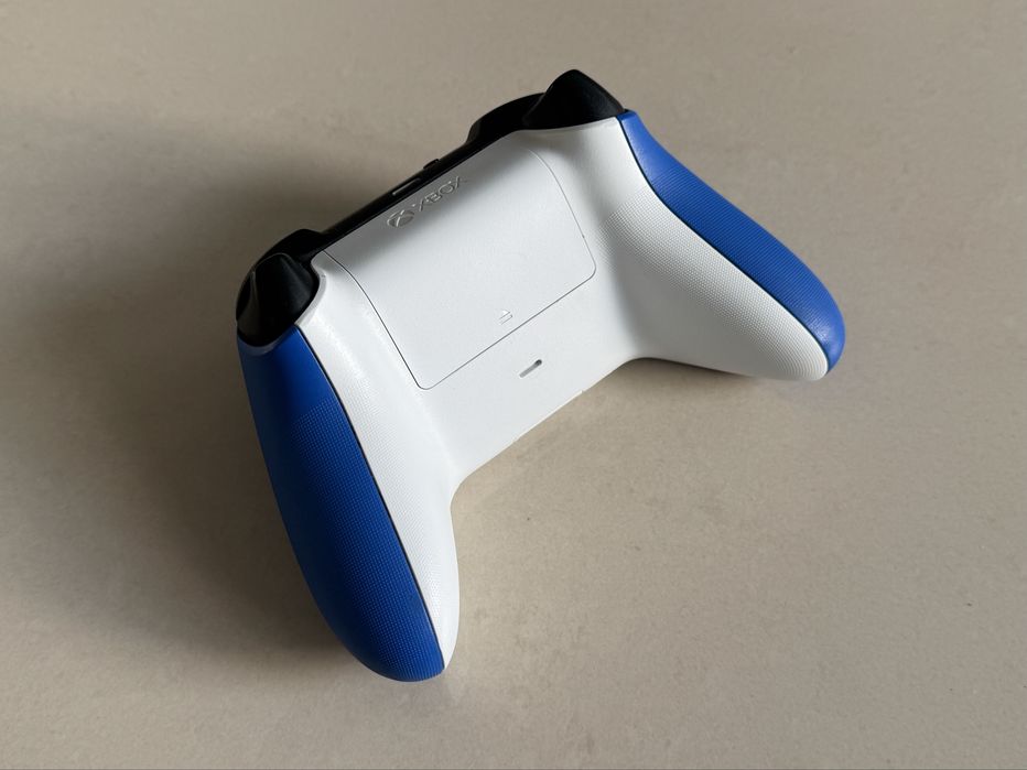 ORYGINALNY PAD MICROSOFT XBOX SERIES Shock Blue 100% Sprawny Real Foto Xbox Series / Xbox One / PC !