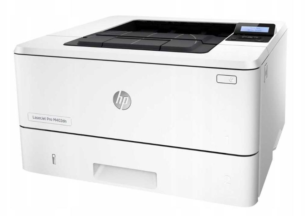Drukarka Laserowa HP LaserJet M402DN Dupleks USB i Sieć LAN 2489 stron