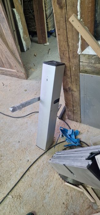 Automatyka do drzwi  Geze