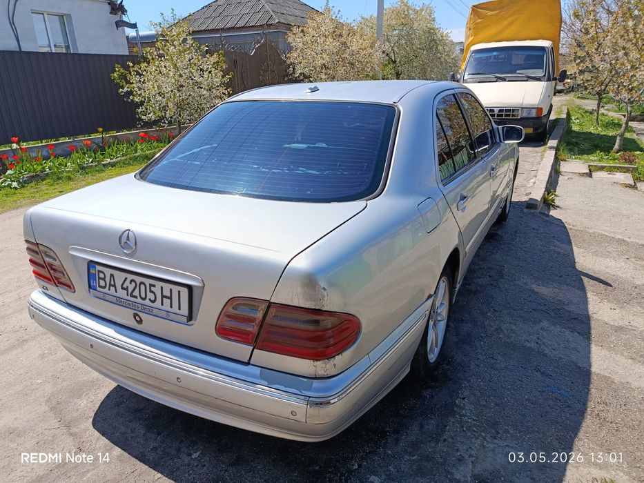 Продам Mercedes 210 рестайлінг