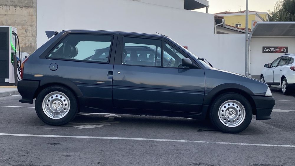 Citroen AX GT  MK1 Ano 1988