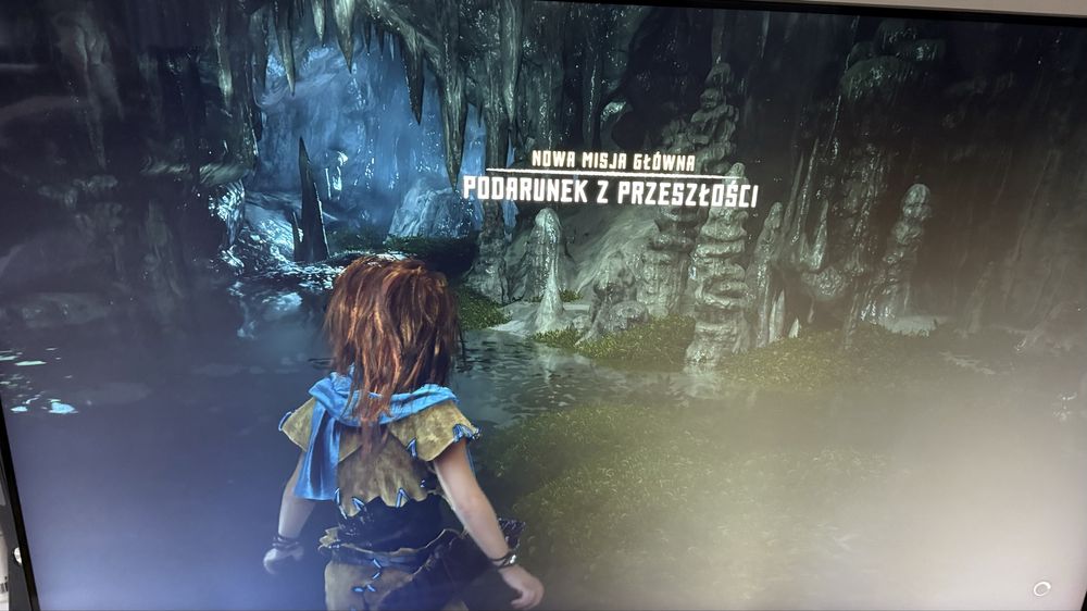 Gra Horizon Zero Dawn Complete PL Polska Dubbing Ps4 Playstation 4