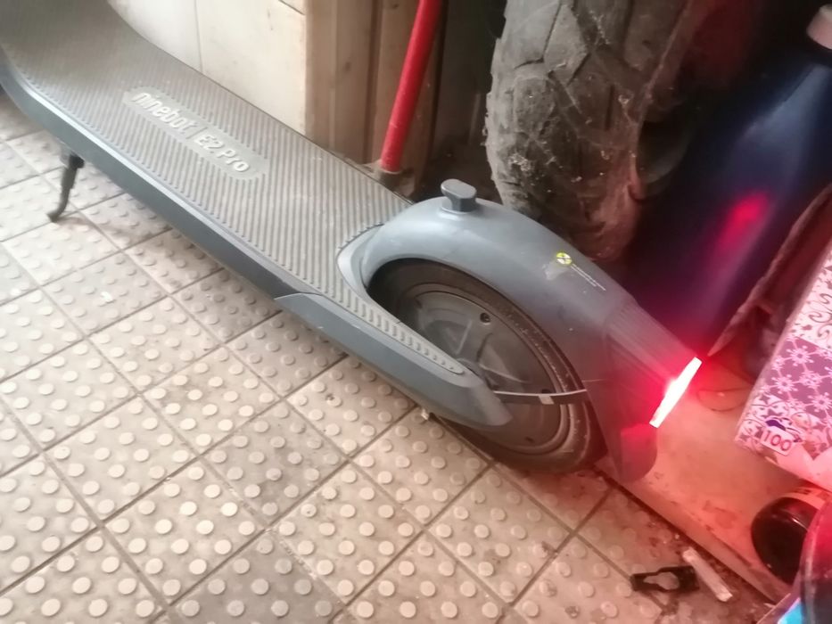 Trotinete elétrica minibot 2 pro