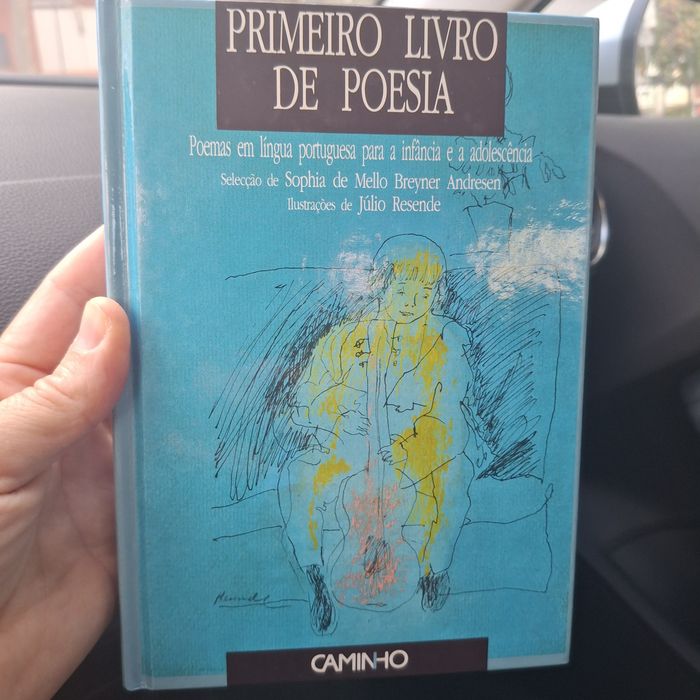 Primeiro Livro de Poesia