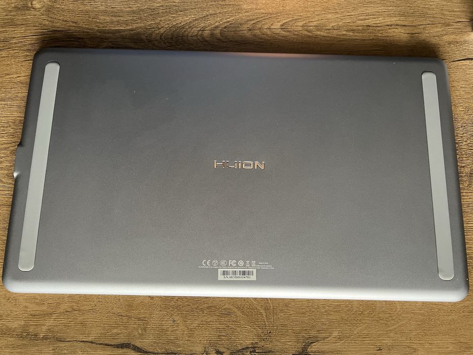 Tablet graficzny 15.6" HUION Kamvas Pro 16