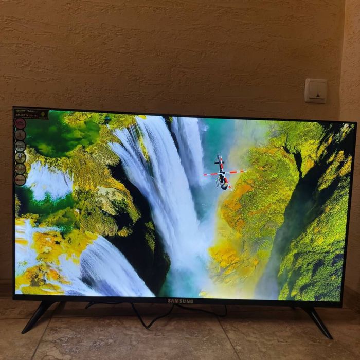 Ціни зі складу‼️Телевизоры Samsung Smart TV T2 4K андроїд 15 Гарантія