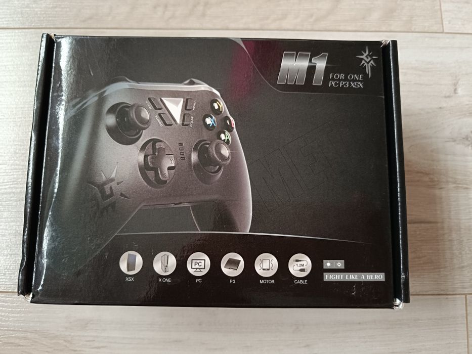 Nowy Kontroler pad bezprzewodowy XBOX One P3 PC