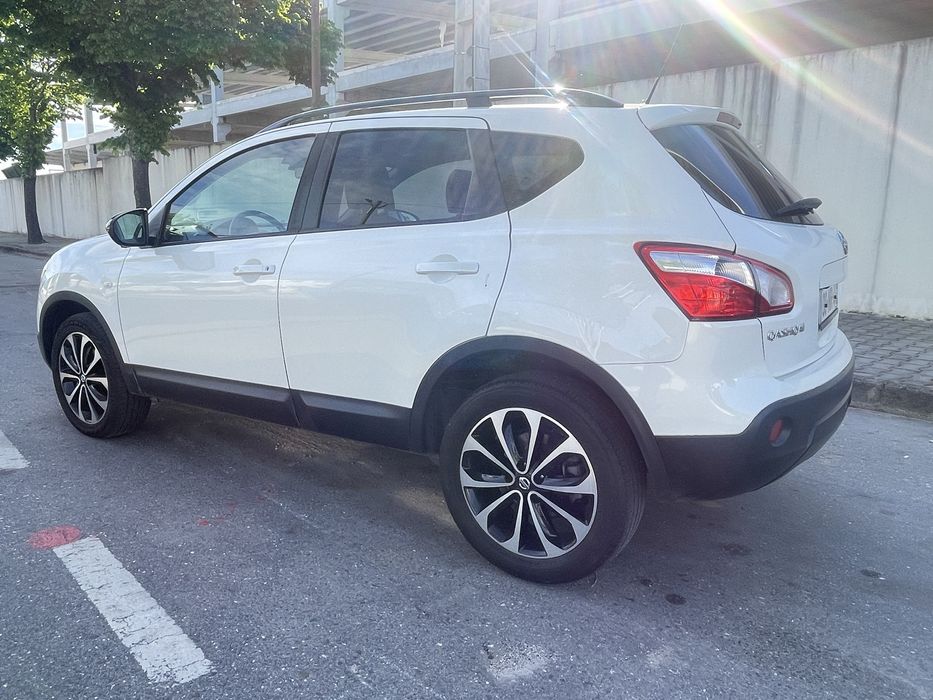 Nissan Qashqai 1.6 dci 130cv 360°