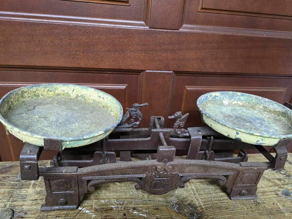 Waga Szalkowa 10 kg. Unikat