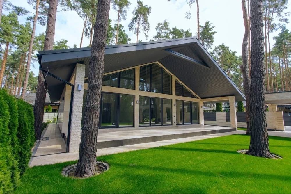 Сучасний стильнмй будинок в Лісовій Бучі! Без комісії