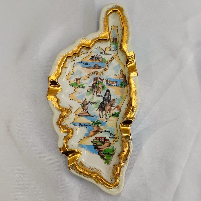 Вінтажні  попільнички, Франція