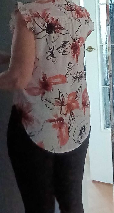 Bluzka damska letnia DKNY