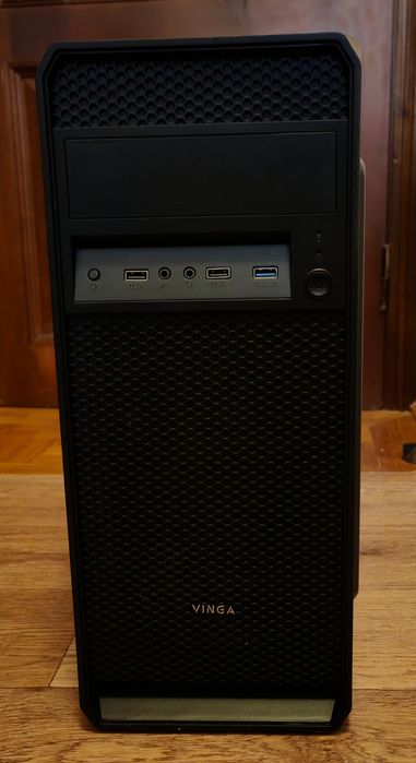 Продам Компьютер / Xeon / GTX 1060 6GB / 16GB / SSD / Windows 10