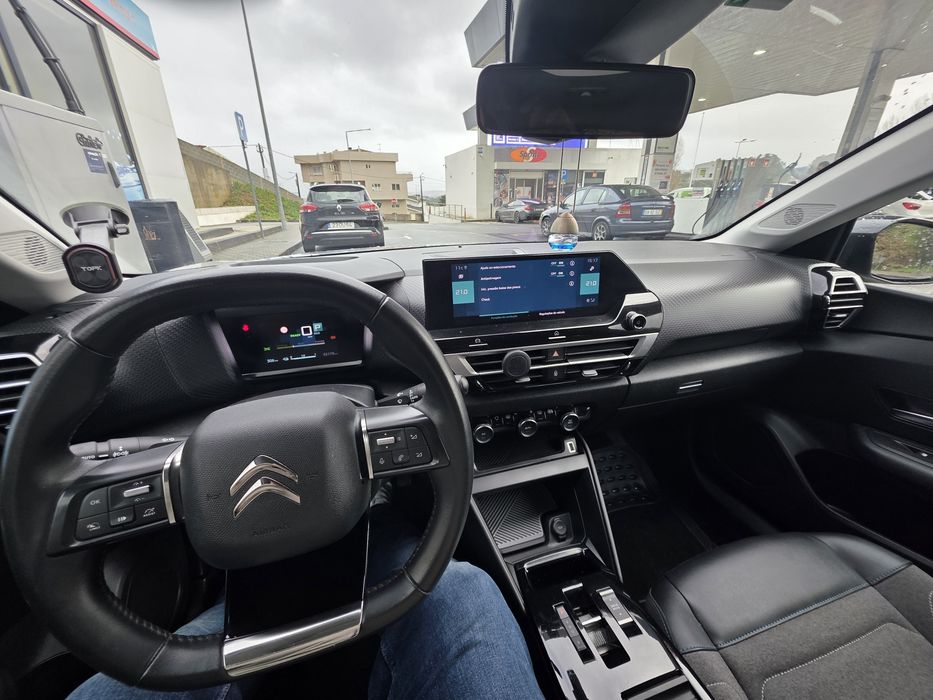 Citroën ë-C4 Feel 50 kWh – Elétrico 2022 – 55.000 km – Exc. estado!