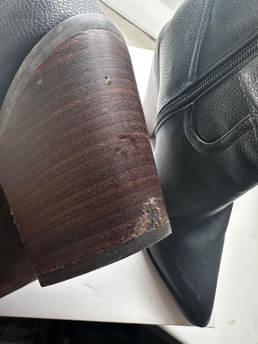 Zara казаки чорні