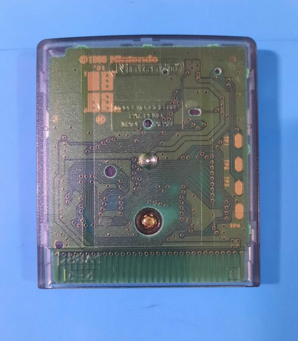 Gensoumaden Saiyuuki: Sabaku no Shikami / Game Boy Color (JPN)