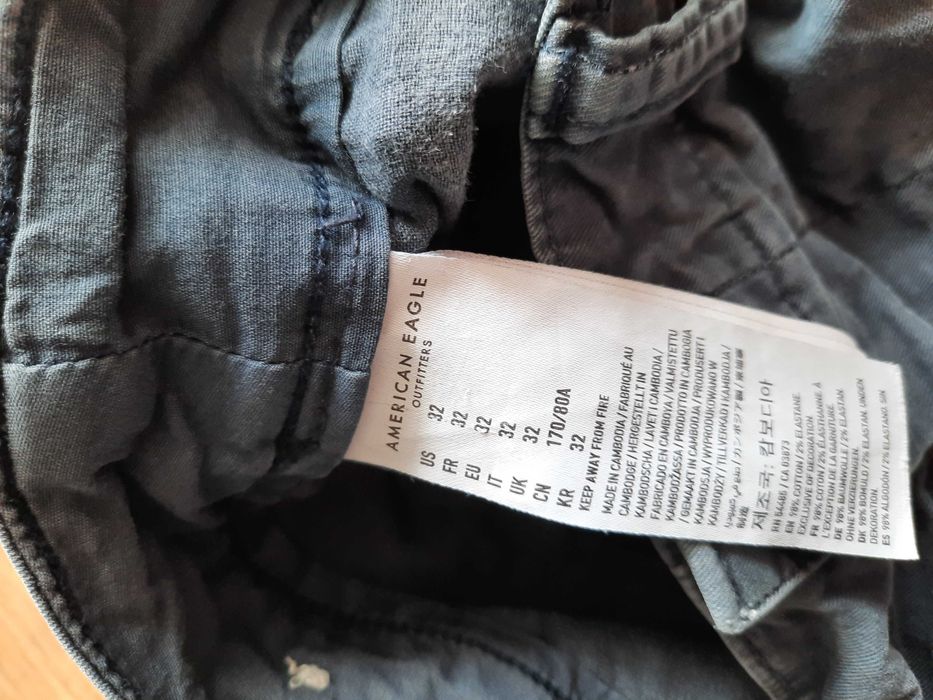 Szorty męskie American Eagle 32