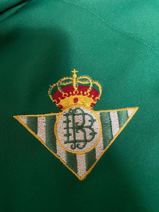 Sweat Vintage Betis//Kappa L