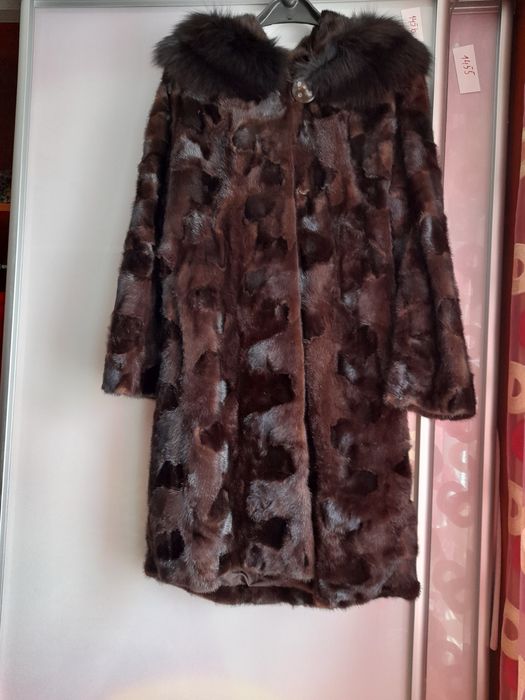 Продам шубу норка