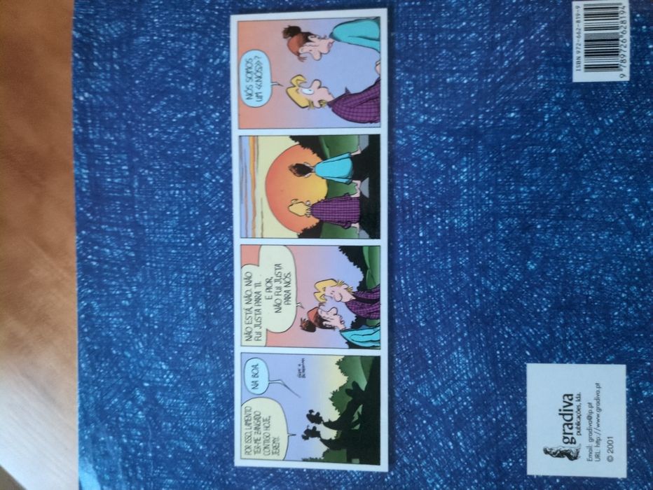 Livros de Jerry Scott e Jim Borgman