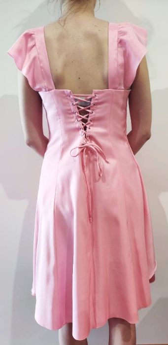 Vestido de festa/cerimónia (ajustável)