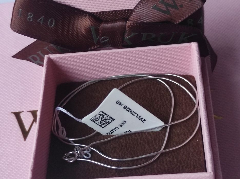 Złoty łańcuszek 333