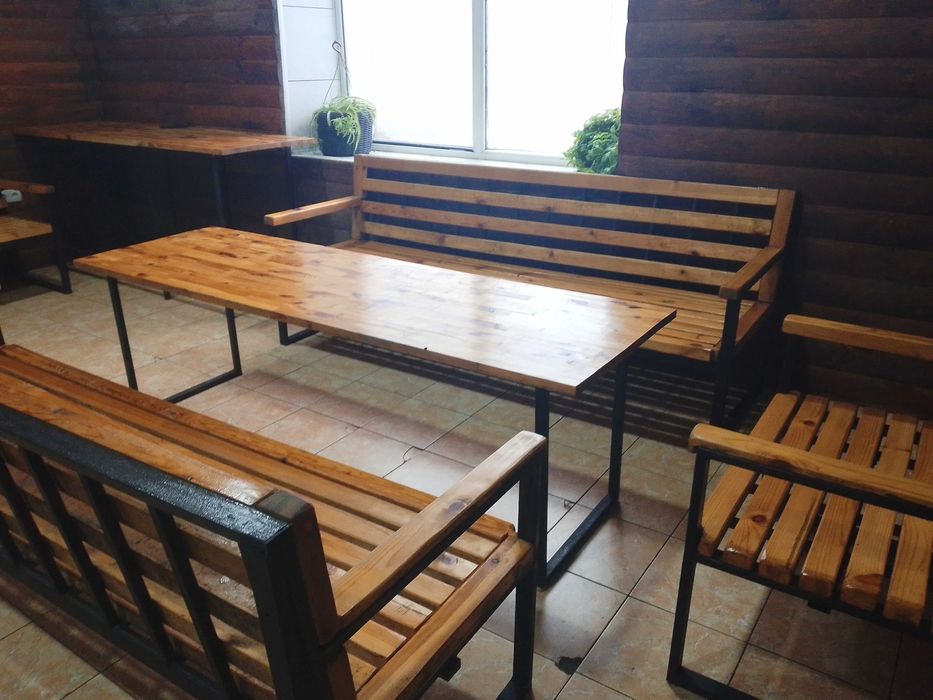 Баня на дровах Сухая Балка