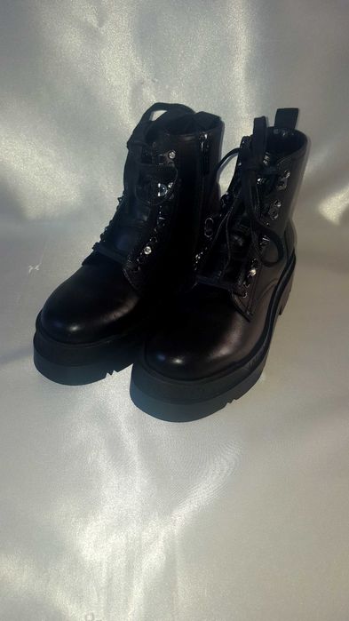 Botki Liu Jo Love 14 Bootie czarne roz.37