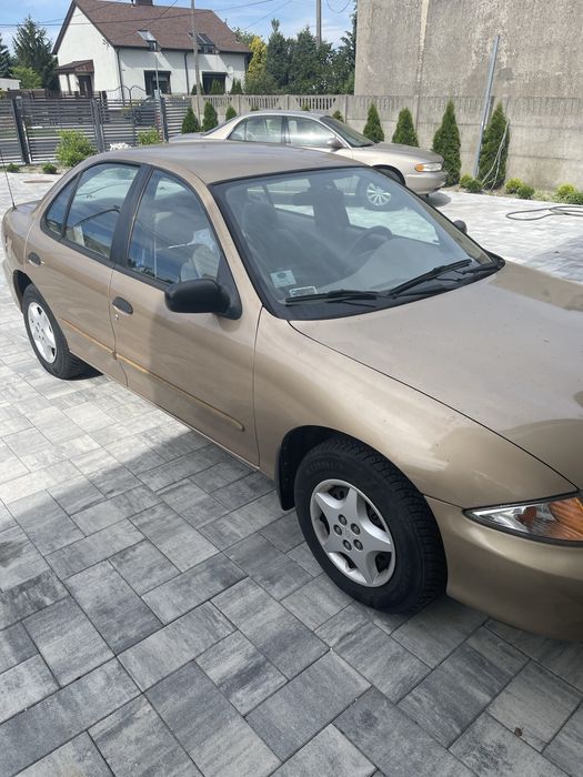 Chevrolet Cavalier 1999 photo 2