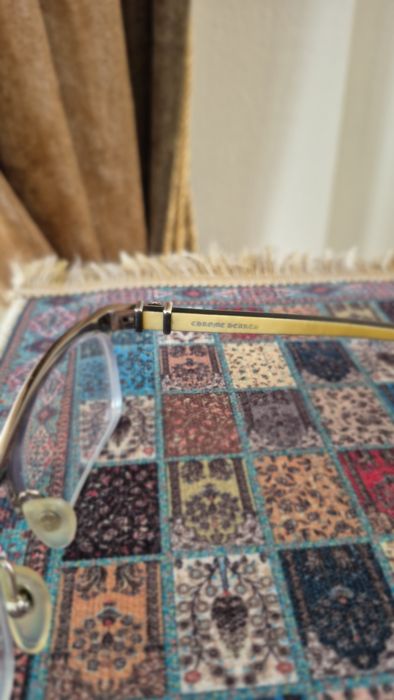 Chrome Hearts-чоловіча оправа.