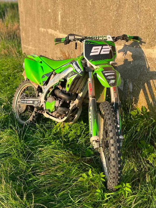 Kawasaki KXF 450