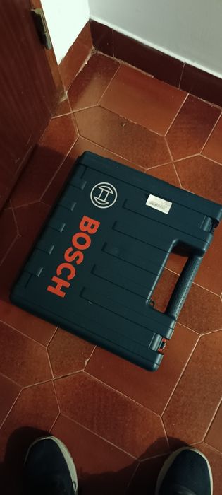 Mala de Plástico GST 150 Bosch