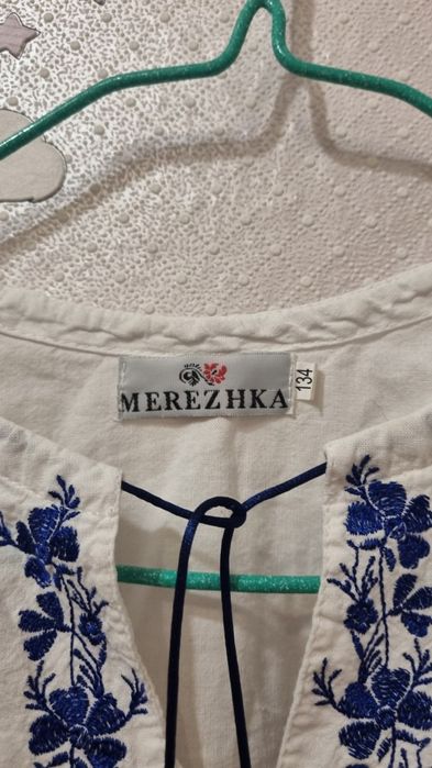 Вишиванка, спідниця для дівчинки