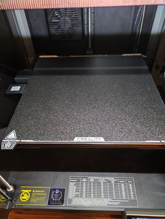 Drukarka 3d Creality K1 Max jak nowa dodatki ulepszony hotend!