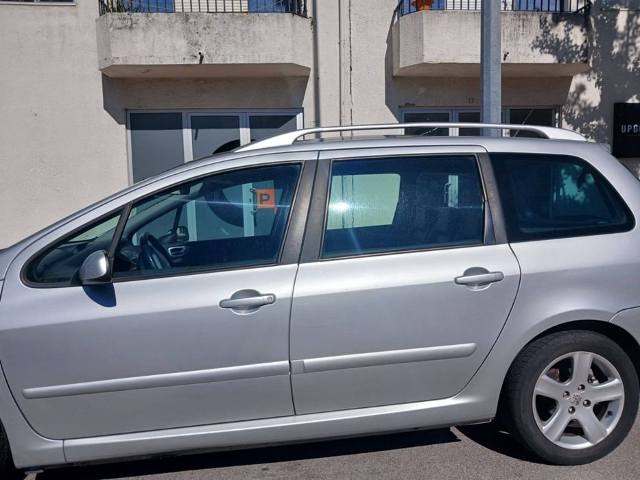 Carrinha Peugeot