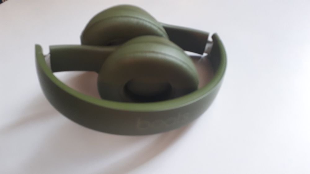 Beats Solo 3 Verdes Wireless