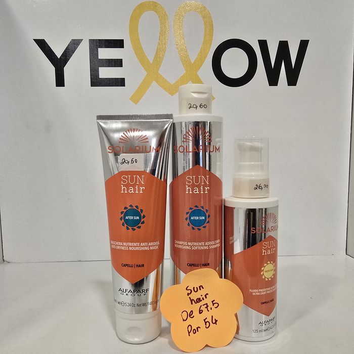 Todos os tipos de creme de cabelo