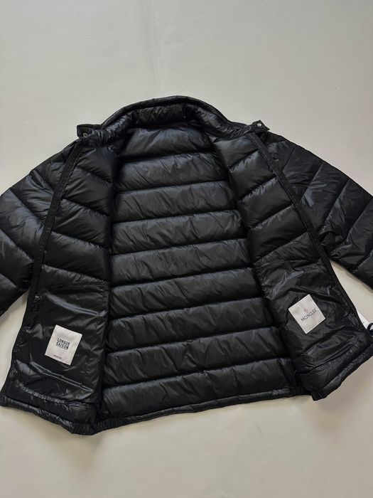 Чоловіча Куртка Moncler Acorus Short Puffer монклер акорус майя тибб