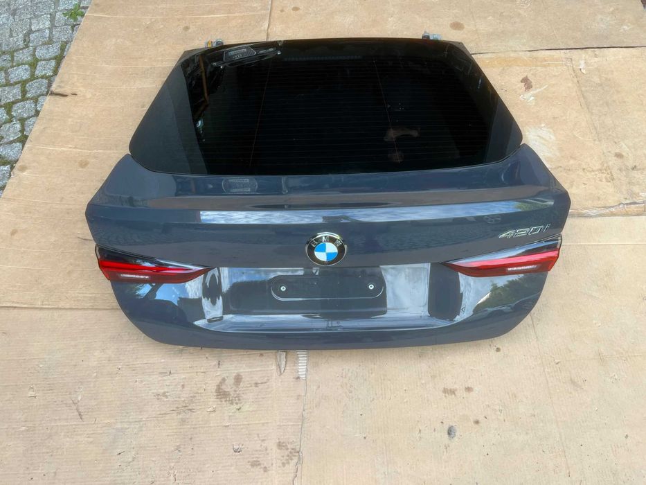 ДО УСІХ МОДЕЛЕЙ! Кришка багажника, ляда BMW Opel Lexus Peguet