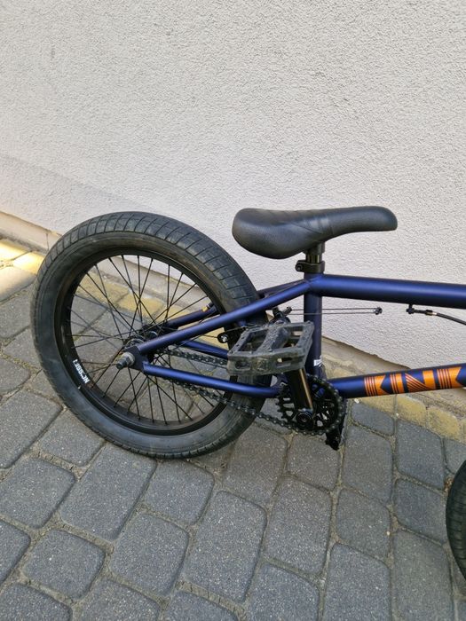 Rower KINK  BMX 18' super stan!!!