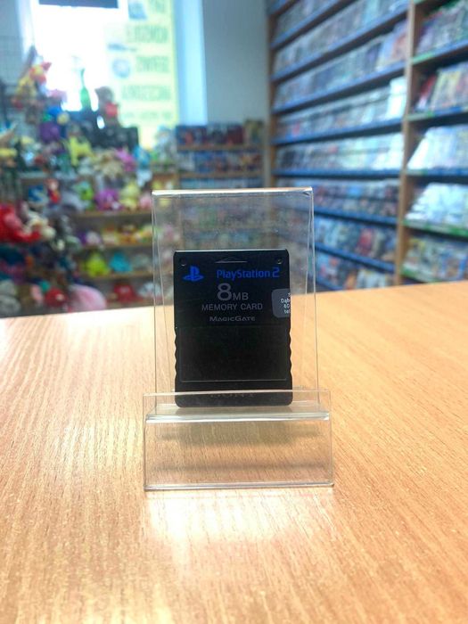 Karta Pamięci Playstation 2 8 MB