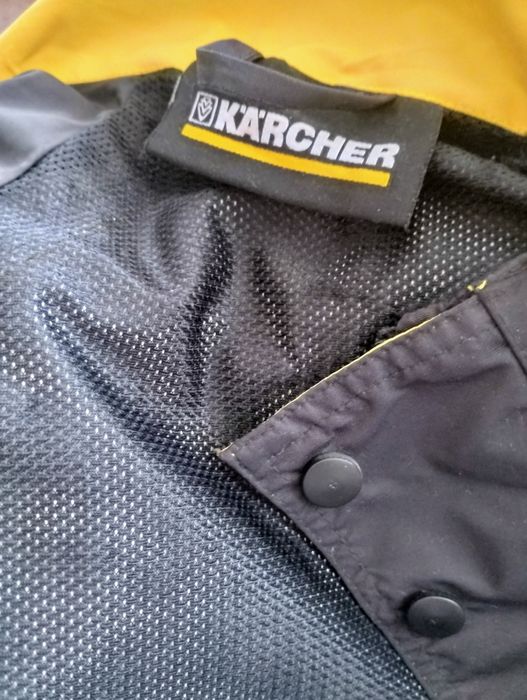 Рабочая куртка Karcher
