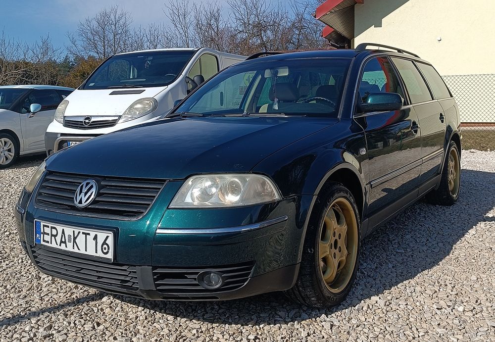 Audi Passat B5# 1.9 TDI #180KM#