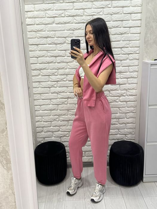 Комстюм zara фліс м