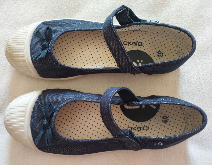 Sapatos/Sabrinas Marinho Menina, T34