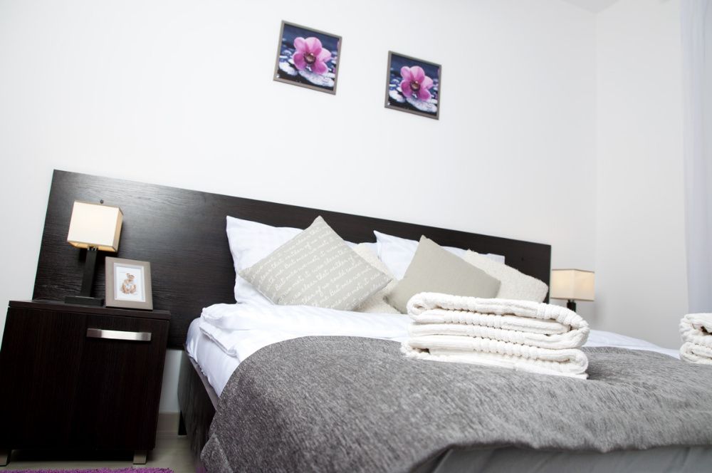 REWAL apartament nr. 103 z ogródkiem 2 pokojowy - 150 metrów do morza